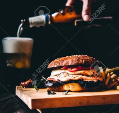 burgers